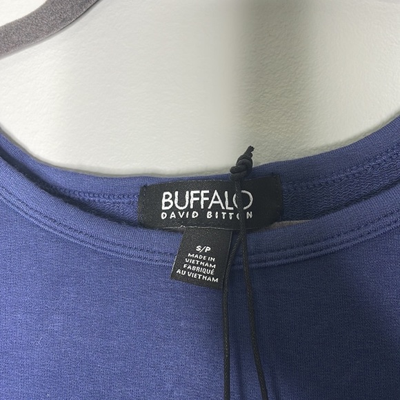 Buffalo French Terry Top - Picture 4 of 7